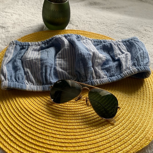 🌟4 for 30🌟American Eagle bandeau - Picture 1 of 3